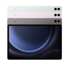 [삼성] 갤럭시탭 S9 FE 플러스 SM-X616 (5G) 256GB (색상선택), Wi-Fi, 라벤더 (SM-X616NLIEKOO)