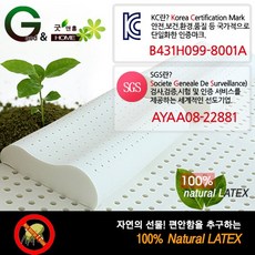 라텍스베개주니어