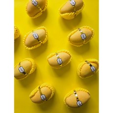캄보디아 생망고 골드 깨오 노란 망고, 2kg(4~6과), 1개