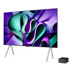 LG전자 TV OLED97M4KNA NS홈