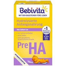베비비타 분유 아기 수입 PRE HA 5팩 (5 x 500g), 500g, 5개