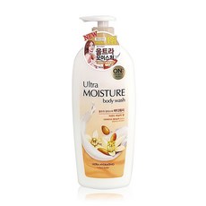 온더바디 울트라 모이스처 아몬드 바닐라 바디워시 800g, 단품