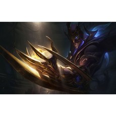 ZEUS 리그오브레전드 장패드 롤 마우스패드 게이밍 미끄럼방지 커스텀 디자인 손목 받침, 1개, 15.제드