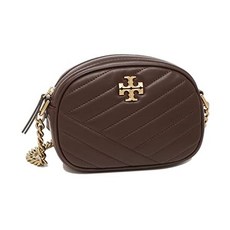 Tory Burch 토리버치 숄더백 키라레이디스 90450 KIRA CHEVRON 스몰 CAMERA 가방 데일리 고급 여성 비즈니스