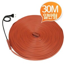 AVG072295일반보급형 수도 동파방지 열선 30M, 1