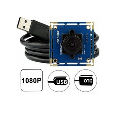 ELP 웹캠 1080P 풀 HD 광각 2.1mm 렌즈 Linux / Windows Andorid 2M, 자세한 내용은 참조, 자세한 내용은 참조