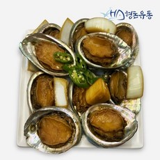 딜리버리맛트 [딜맛] 완도산 전복장 500gx1통, 1개, 500g
