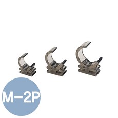 DDA 스플래쉬가드 리필용 고리 M사이즈 2P 스모그 신형 2개입, M, 1개