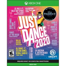 저스트 댄스 2020 - Xbox One Standard Edition:, 단일옵션