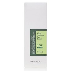 코스알엑스 알로에 수딩 선크림 50ml, 1개