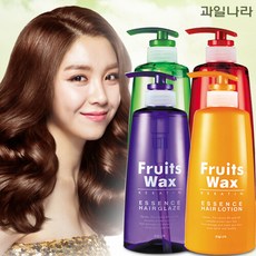 과일나라헤어글레이즈500