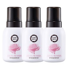 해피바스 로즈버블 여성청결제, 300ml, 3개