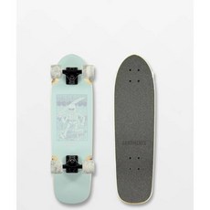 Zumiez Landyachtz Dinghy Adventure Skeleton 28.5 Cruiser Complete, 상세내용참조, 상세내용참조