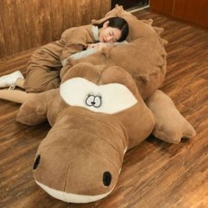 대형인형쿠션