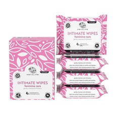Herolife HEROLIFE 인티메이트 와이프 페미닌 케어 40팩, 25 Count (Pack of 4), 4개