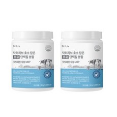 닥터바이초유단백질