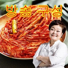 [키친스토리] 이혜정 맛있는 포기김치 10kg(2), 1개, 10kg