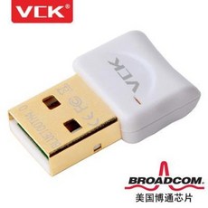 블루투스동글 VCK 블루투스 어댑터 4.0 컴퓨터 USB 송수신기 보통 BCM20702 데스크톱 적용 4.2/5.0