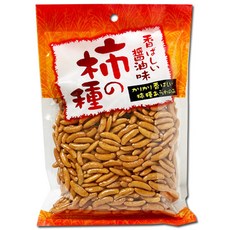 카키노타네 쌀과자, 160g, 2개