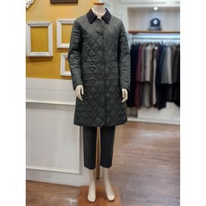 BCBG 오커피 퀼팅 점퍼 B3DAR145