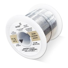 KESTER 유연납 0.8mm (500g) 일반납 롤납