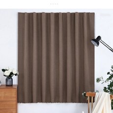 거실자바라커튼