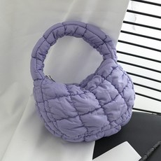 여성 미니 퀼티드백 퀼팅백 패딩가방 데일리가방 여행용가방 (12색상)