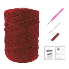 면사뜨개식탁보