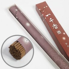 오래타는 장례식 향 제사상 초 절향 불교 공향, 1개