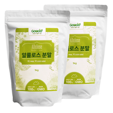 구도 알룰로스 분말 1kg