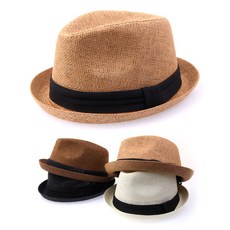 여름모자페도라