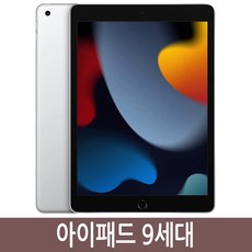 아이패드 9세대 64GB 256GB WiFi Cellular