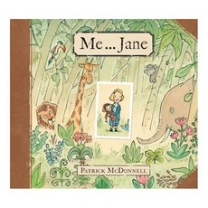 Me...Jane 유아영어원서 영어동화책, 단품