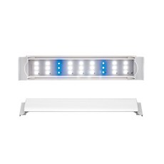 아마존 LED 등커버 실버(AMZ-L600B) 2자용