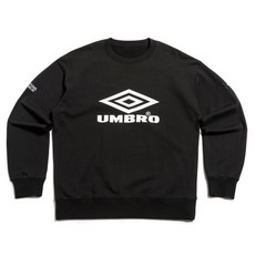 엄브로 [40% OFF]빅로고 맨투맨 (U9323CFS93)