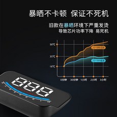 [독일 품질] 차량용 HUD 헤드업 디스플레이 멀티 프로젝터 OBD-53156, 01.Solam 30 [공식기준], 01.OBD