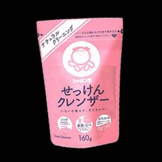 샤본다마 NEW비누크렌저 160g 93000EA
