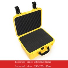 장비하드케이스스펀지