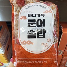 바다가득 문어솥밥키트 468g x 2입, 2개