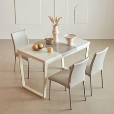 한샘식탁세트4인