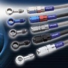 SWAGE KIT KDX125SR(90-00) STF636 [HTRC3] LINE(스웨지 라인) 프런트 브레이크 호스