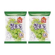 청포도 캔디323gx2개, 2개, 323g