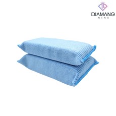 디아망나인 테리 어플리케이터 1p 페인트클랜져 왁스 패드 테리어플, 대형 14x8x4cm, 1개