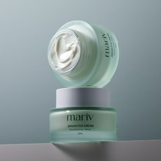 마리브 지리산 안개 크림 민감성피부 사용적합 속보습 임상 완료 민감성용