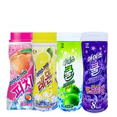 아이스쿨 아이스가이 4종 15개 세트