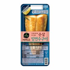CJ 비비고 순살 임연수구이, 7개, 60g
