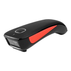 바코드 스캐너 QR 코드 블루투스 스마트폰 연동 무선, 무선 블루투스/USB QR 코드 스캐닝건(D), 1개