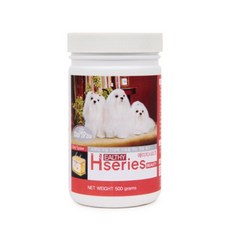 데이스포 에이치시리즈 뷰티 강아지영양제 500g, 3개
