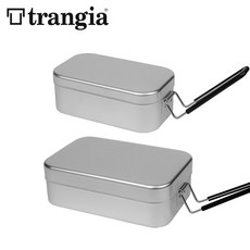 [TRANGIA] 트란지아 메스틴 캠핑 아웃도어 반합 2종 (TR-209/TR-210), 2)LARGE
