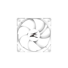 [잘만] ZM-R120 PWM (WHITE) [시스템쿨러/120mm], 1개